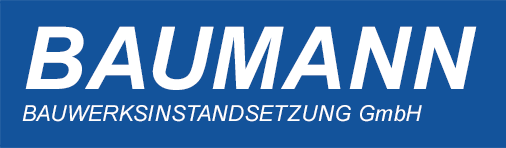 Logo Baumann Bauwerksinstandsetzung